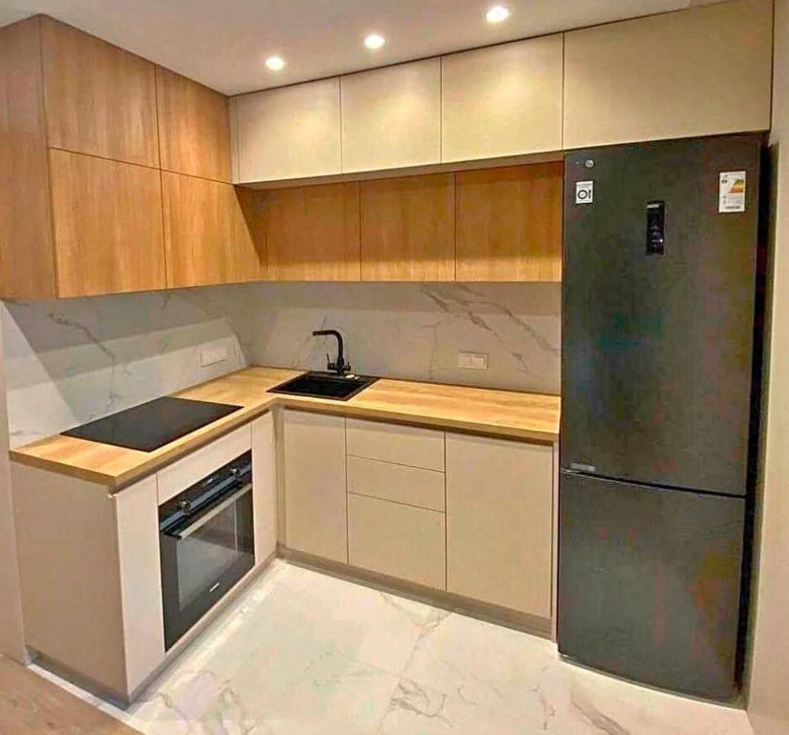 Cuisine en aluminium moderne - Image 4