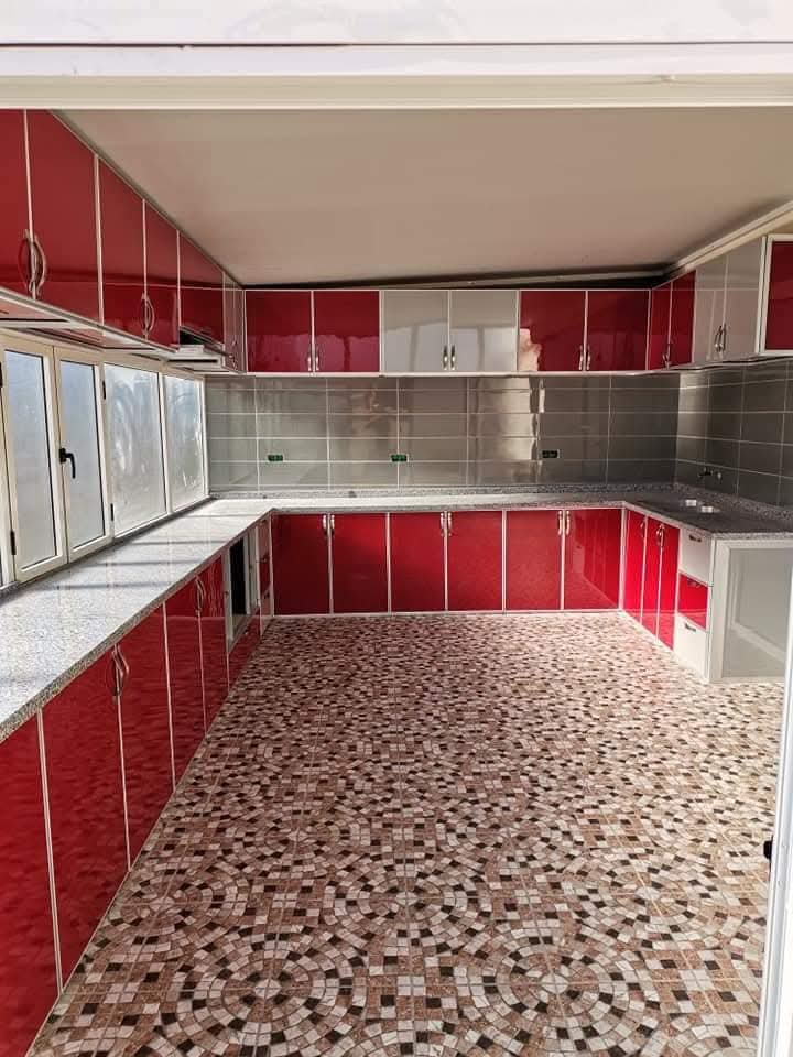 Cuisine en aluminium moderne - Image 2