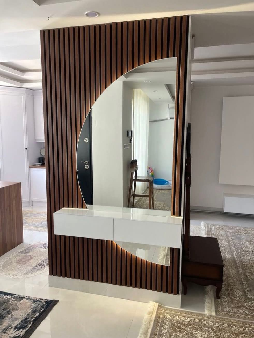 برداج مرايا للواجهات العصرية - Image 4