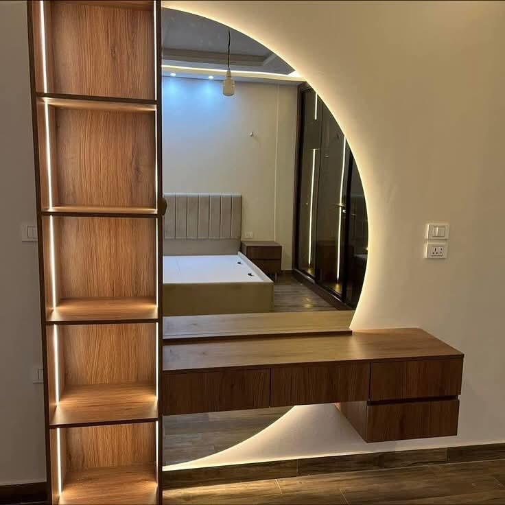 برداج مرايا للواجهات العصرية - Image 3