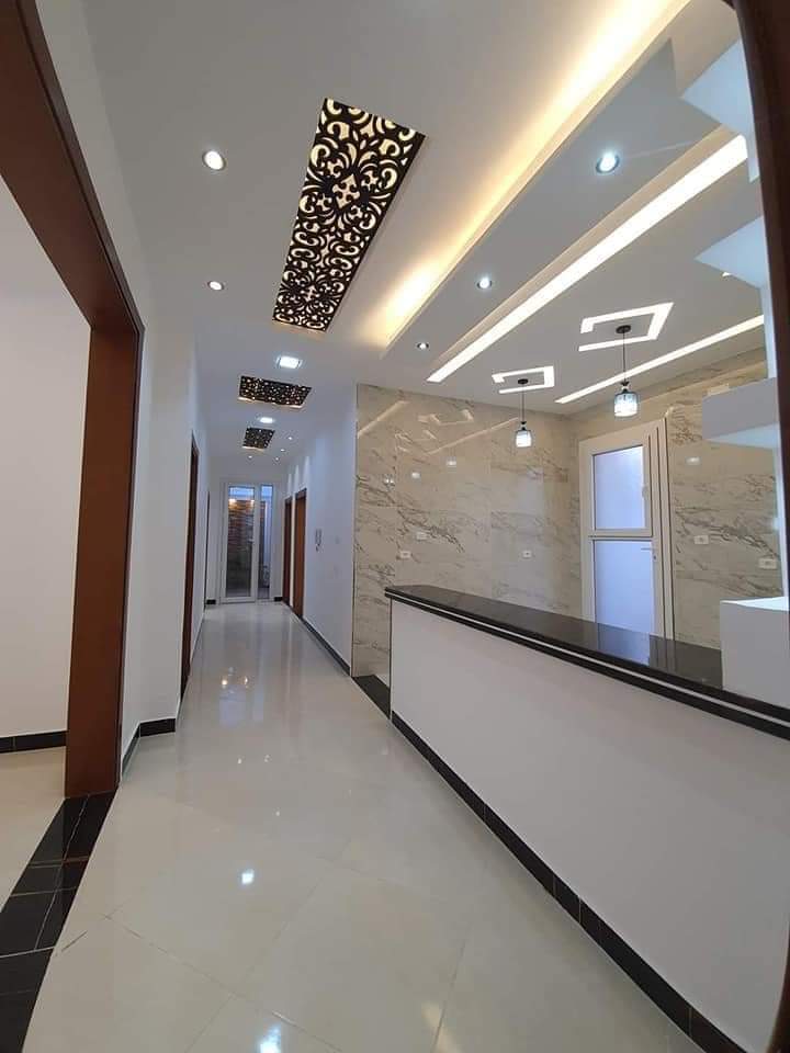 Travaux de plâtre et décoration intérieure - Image 6