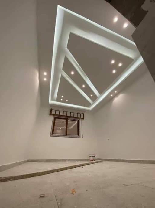 Travaux de plâtre et décoration intérieure - Image 5