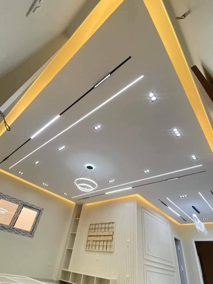 Travaux de plâtre et décoration intérieure - Image 3