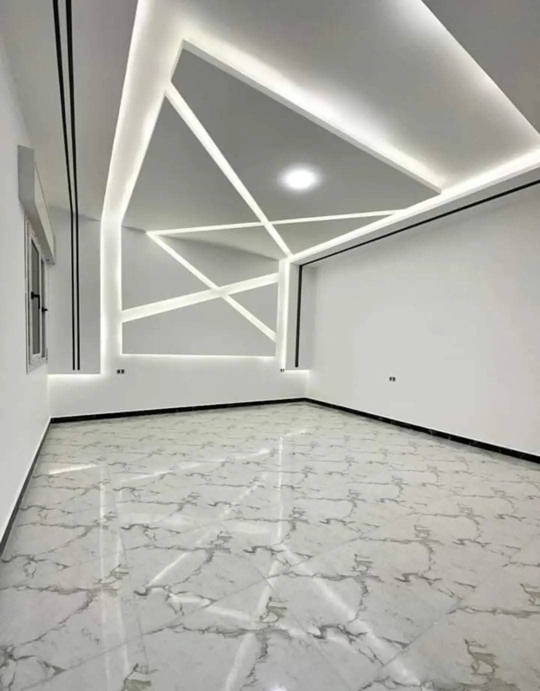 Travaux de plâtre et décoration intérieure - Image 2