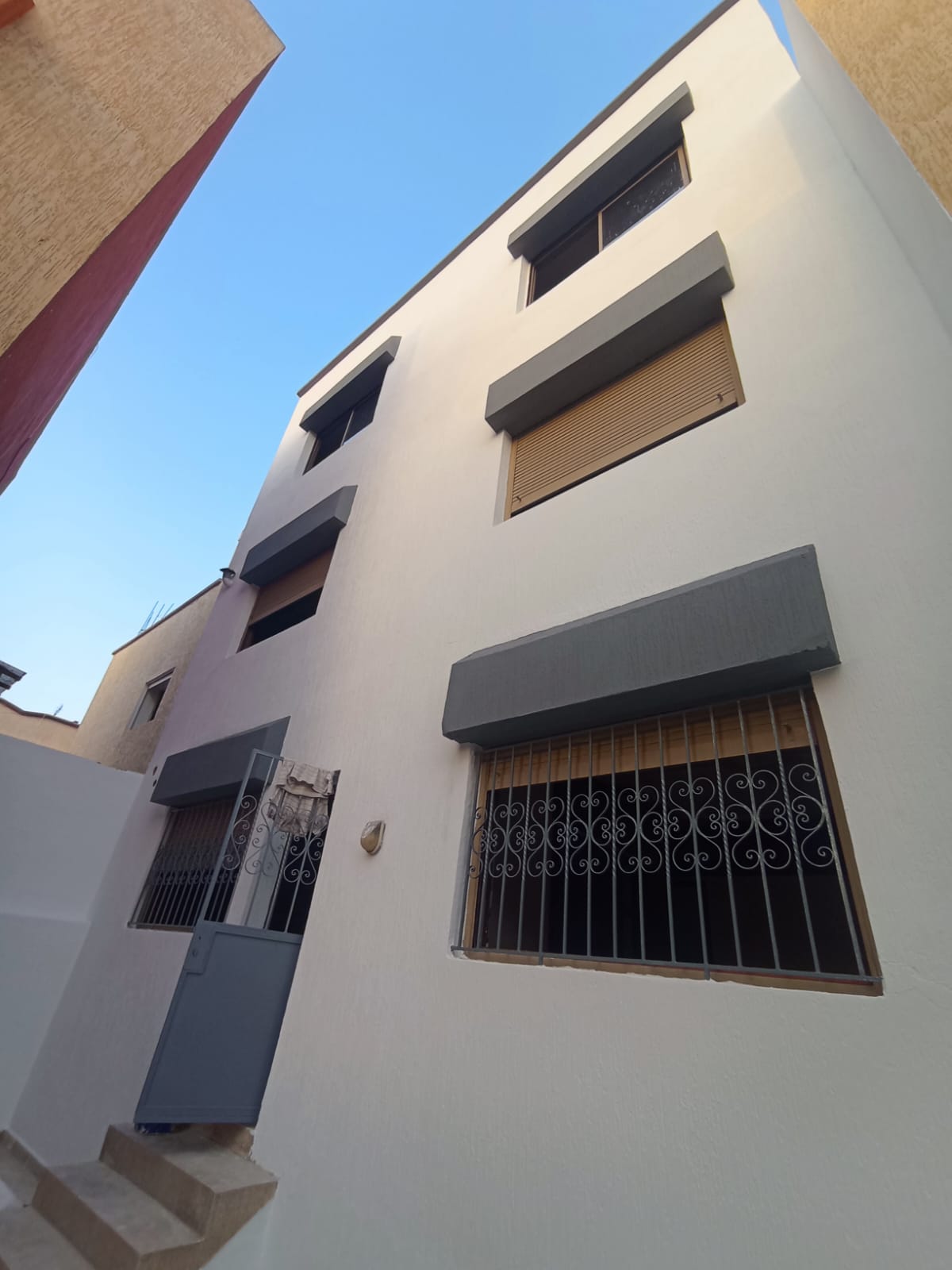 Peinture professionnelle pour maisons et façades - Image 4